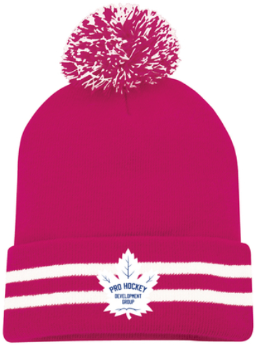 Pom Pom Toque (price includes HST)