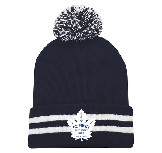 Pom Pom Toque (price includes HST)