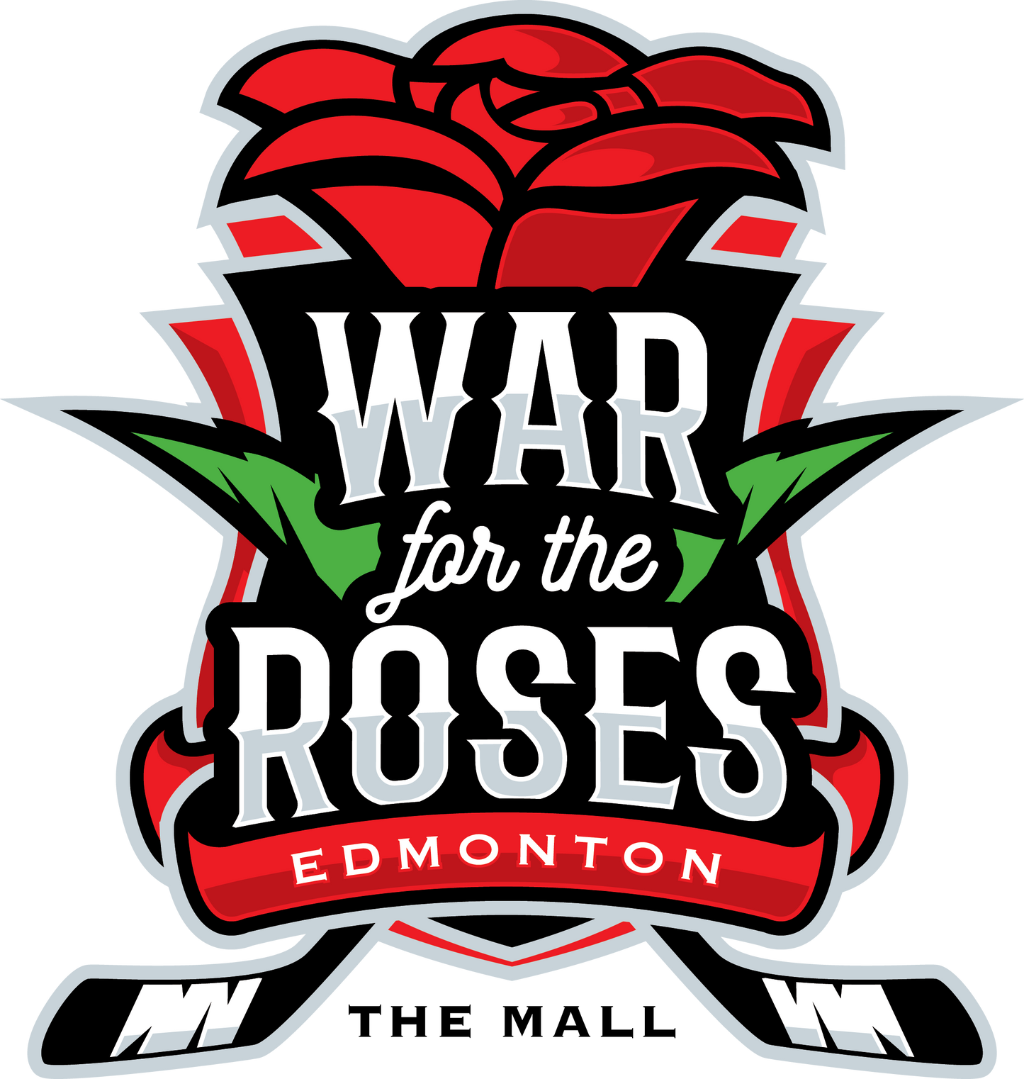 War For The Roses (WFTR) LOGO