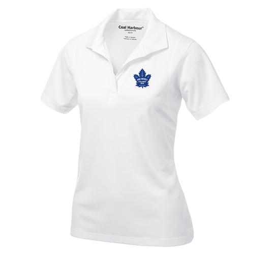 Ladies Dry-Fit Polo (price includes HST)